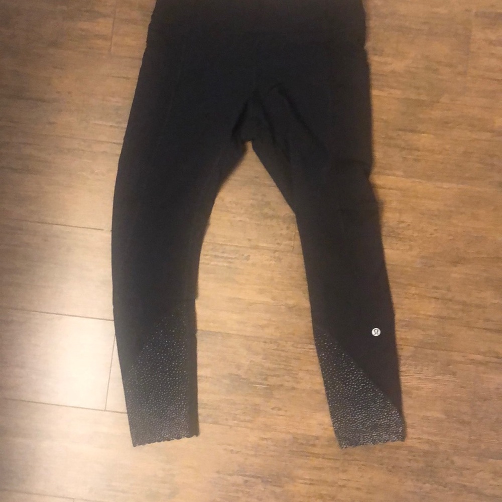 EUC Lululemon tights